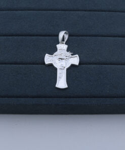 M4-88 Pingente Crucifixo TAM 4,8cm 5,5g  Lote 2