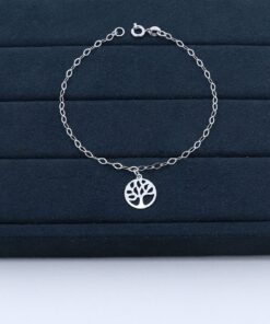 H4-118 Pulseira Feminina  E404. Peso aproximado: 1,3g  Lote 16