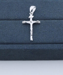 M4-32 Pingente masculino Crucifixo TAM 3.9cm 2.4g  Lote 2