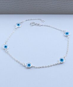 I2-85 Tornozeleira Olho Grego 2.3 lote 16