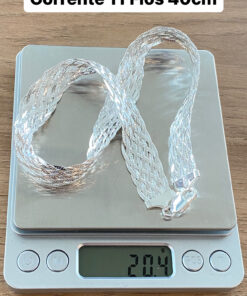 M3-19 CORRENTE 11FIOS 40CM LOTE 4