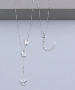 B5-80 Colar Cravejado Importado Peso Aproximado 2,25g Lote 17