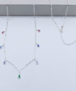 B3-23 Chocker Gotas Colors 2.53g Lote 16