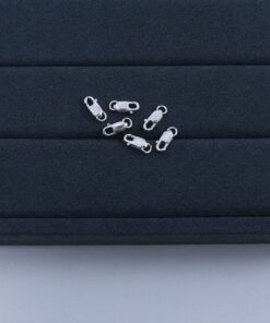 Q1-12 Fecho Mosquetão 008mm  Mínimo 5,  1.3g  Lote 4