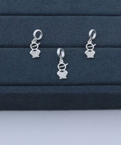 D2-30 Berloque Menino Cristal 1.99g Lote 19