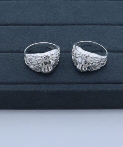 Q4-1 Anel Masculino 9.33g Lote 8