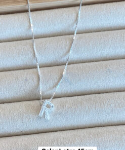 C2-78 GARGANTILHA LETRA R