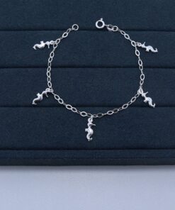 H4-73 Pulseira Feminina  Lote 16 peso aproximado 2,8 gramas