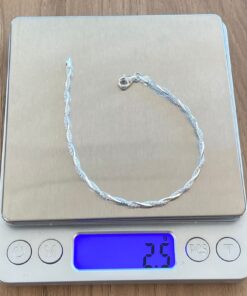 L5-23 Pulseira 2R AVV F14 18,5cm Lote 7