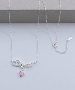 B6-21 Colar  Cravejado Importado Peso Aproximado 3,3g Lote 17