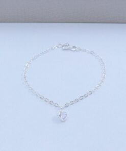 I2-138 Pulseira Feminina  Peso Aproximado 1.8g lote 16