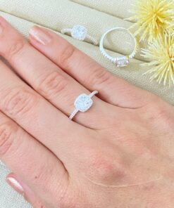 P5-15 Anel Cravejado Importado  2,1g Lote 17