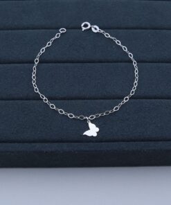 H3-13 Pulseira Borboleta 1.14g Lote 16