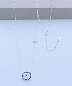 C1-94 Colar Importado Peso Aproximado 3.2g  Lote 17