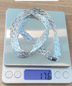 L1-2 COLAR 8 FIOS 45CM  LOTE 4