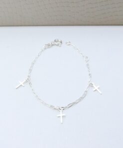 I2-110 Pulseira Baby 1.1g Lote 16