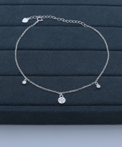 H3-54 Pulseira Cravejada Importada Peso aproximado: 1.45g L17