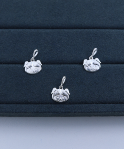 F1-86 PINGENTE MENINA 0,8g Lote 20