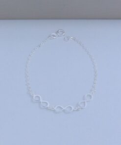 H2-21 Pulseira Feminina  Peso Aproximado 1.5g Lote 16