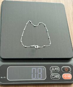 L3-39 Pulseira V12 C/Bolinha Lote 6