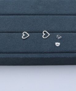 J2-21 Brinco Coração 1.11g Lote20