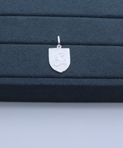 M1-14 Pingente São Jorge TAM 2,6cm 1,6g Lote 2