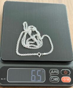 L5-3 CORRENTE NONA MINIMALISTA D/C 60CM A F050 LOTE 6