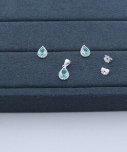 C4-31 Conjunto Gota Importado 1.90g  Lote 17