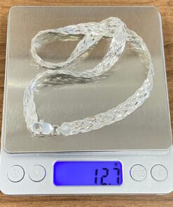 L1-4 Colar 8 Fios 40cm Lote 4