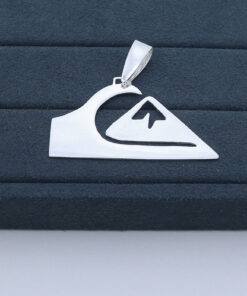 M3-55 Pingente Quiksilver  TAM 5,3cm 8,4g Lote 2