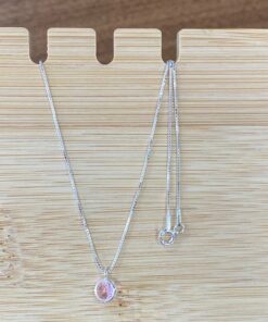 B4-22 Colar Ponto Luz