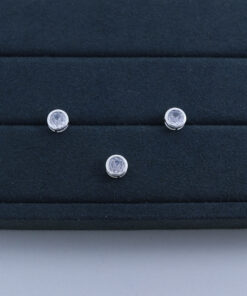 F4-29 Pingente  P.  de Luz Red 6mm Cravação Embutido PII1397A