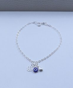 I2-109 Pulseira Feminina  Peso Aproximado 1.7g  lote 16