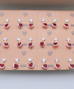 J2-25 Brinco Coração