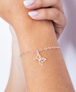 H2-3 Pulseira Feminina  E655 peso aproximado 1,1g  lote 16