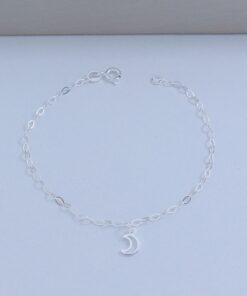 H1-62 Pulseira Feminina  Peso Aproximado 1.1g Lote 16