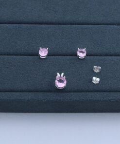 B3-86 Conjunto Importado Redondo  2.42g Lote 17