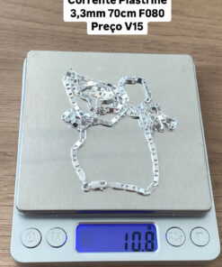 L1-13 PIASTRINE 3,3MM 70CM  LOTE 3