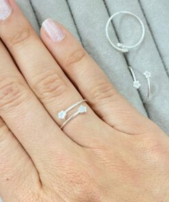 P7-10 Anel Regulável Estrela  0.7g Lote 19