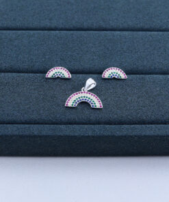 B1-22 CONJUNTO CRAVEJADO IMPORTADO 1,8g Lote 17