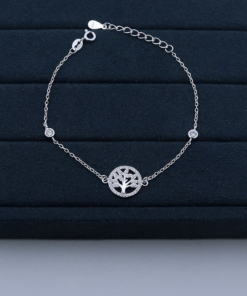 H5-9 Pulseira  Cravejada Importada 2,2g Lote 17