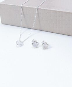 B2-98 CONJUNTO CRAVAÇÃO INGLESA CRISTAL