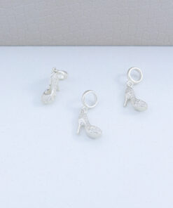 D5-37 Berloque Sapatinho PESO APROXIMADO 1,1g L19