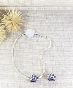 E3-31 Berloque Patinha Importado Peso Aproximado 2,4g lote 18