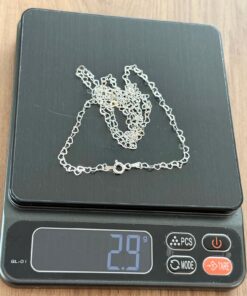 L2-28 Corrente Corração 70cm F040 2.9g Lote 5