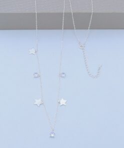 C2-56 Colar Importado Peso Aproximado 3.45g Lote 17