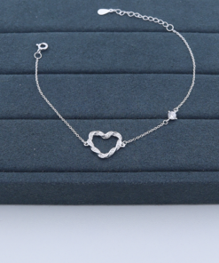 I1-150 Pulseira Cravejada Importada Peso aproximado: 1.9g Lote 17