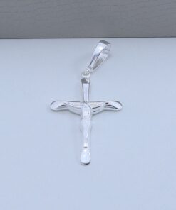 Alternative view of M1-1 Pingente Masculino Crucifixo  TAM 6,6cm 6.4g  Lote 2