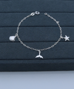 H3-95 Pulseira Peso aproximado: 1.55g L17