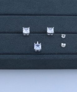 B3-18 Conjunto Importado Quadrado  3.0g Lote 17